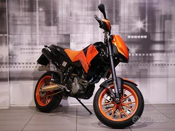 KTM 640 Duke II