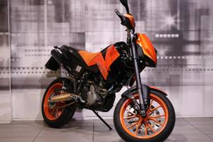 KTM 640 Duke II