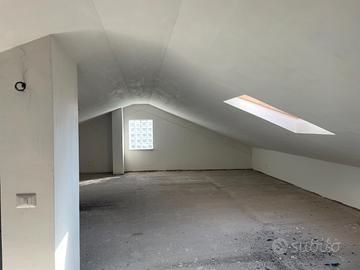 Sottotetto Da Ultimare V.leEuropa/ViaStrasburgo