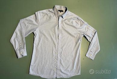 Camicia Tommy Hilfiger Uomo Manica Lunga - Taglia