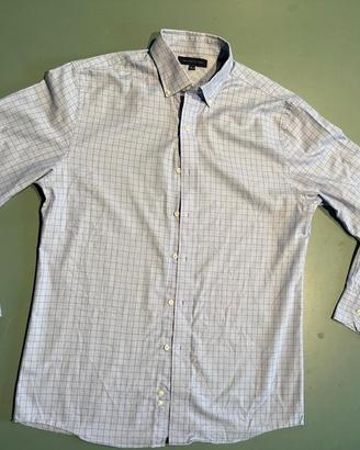 Camicia Tommy Hilfiger Uomo Manica Lunga - Taglia