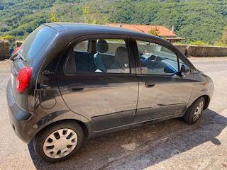 Chevrolet Matiz 2ª serie