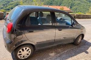 AUTO CHEVROLET MATIZ CON IMPIANTO GPL