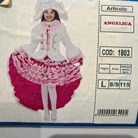 Vestito di carnevale di Angelica