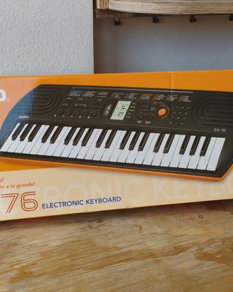 Pianola Casio 