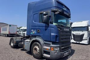 Scania R560 V8 trattore 2008 Cambio manuale