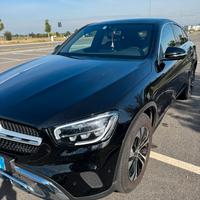 MERCEDES GLC COUPE 200 d 4 Matic Sport