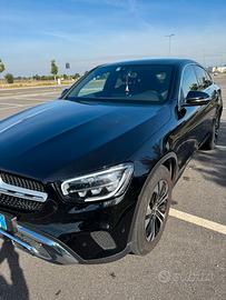 MERCEDES GLC COUPE 200 d 4 Matic Sport