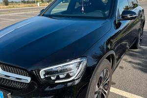 MERCEDES GLC COUPE 200 d 4 Matic Sport