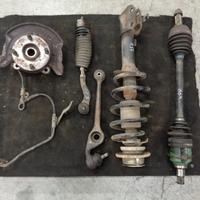 KIT RUOTA ANTERIORE SINISTRO SIRION 1.3 4X4 02