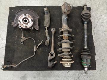 KIT RUOTA ANTERIORE SINISTRO SIRION 1.3 4X4 02