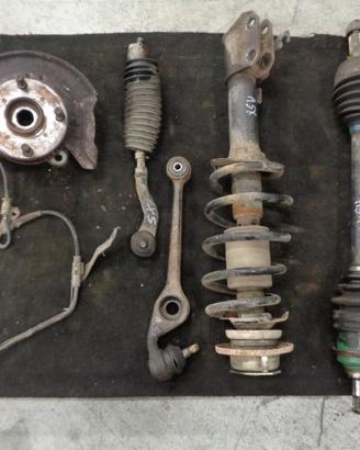 KIT RUOTA ANTERIORE SINISTRO SIRION 1.3 4X4 02