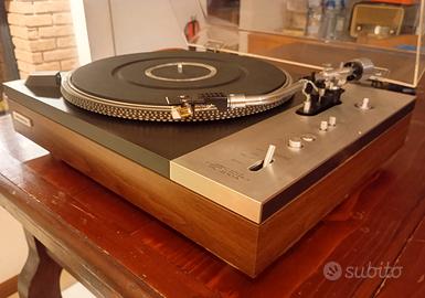 Pioneer PL510A giradischi HiFi vintage 