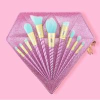 Unicorn Cosmetics Set Pennelli Sassy Dolls