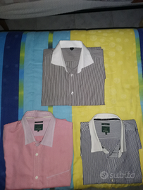 Camicia Henry cotton's taglia XL