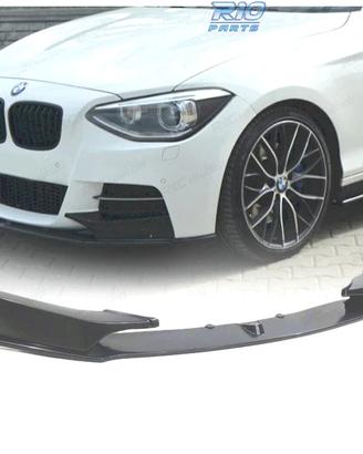 SPOILER LIP ANTERIORE BMW F20 F21 11-15 LOOK M PER