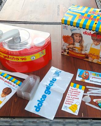 Dolce Gelato '90 Gioco in scatola