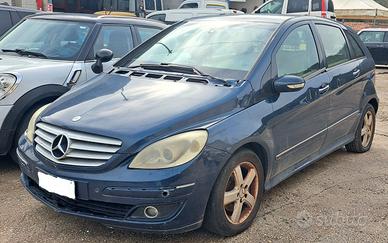Ricambi Mercedes Classe B w245