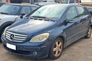 Ricambi Mercedes Classe B w245