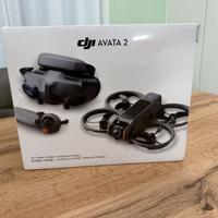 Dji avata 2  SIGILLATO fly more combo 3 batterie