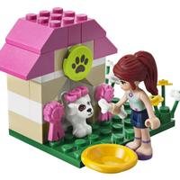 LEGO Friends La casetta animali di Mia + omaggio