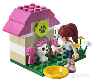 LEGO Friends La casetta animali di Mia + omaggio