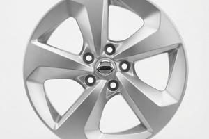 4 Cerchi da 17' in Lega - Nissan - Qashqai Juke - 