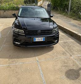 VOLKSWAGEN Tiguan R line 2ª serie - 2017