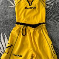 Completo calcio Givova bambino