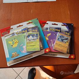 Pokémon 30° Anniversario COMBO
