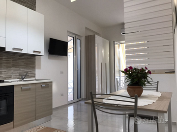 Monolocale centro santa maria