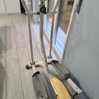 bici ellittica domyos