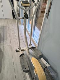 bici ellittica domyos