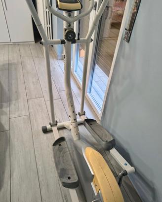 bici ellittica domyos