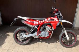 Swm sm 125 r - 2018