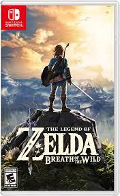 Nintendo switch Zelda 1 e 2