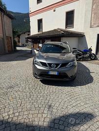 Nissan qashqai 4x4