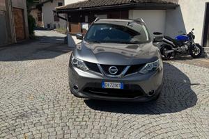 Nissan qashqai 4x4