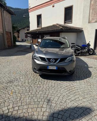 Nissan qashqai 4x4