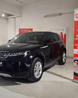 Land Rover Range Rover Evoque 2.0d i4 mhev HSE awd