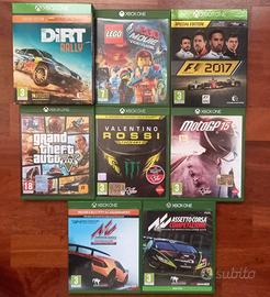 Giochi XBOX ONE