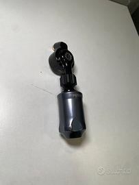 Macchinetta tattoo bishop fantom