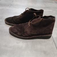 Polacchine in vera pelle - made in italy