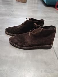 Polacchine in vera pelle - made in italy