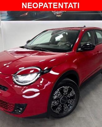 FIAT 600 Hybrid 145 CV DCT MHEV La Prima II