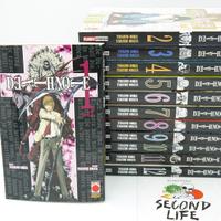 Death Note - 1-13 - Planet Manga