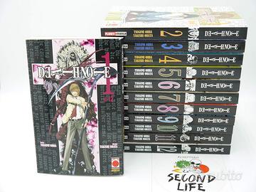 Death Note - 1-13 - Planet Manga