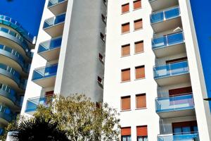 Appartamento fronte mare