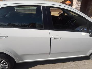  grande punto metano benzina
