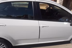  grande punto metano benzina